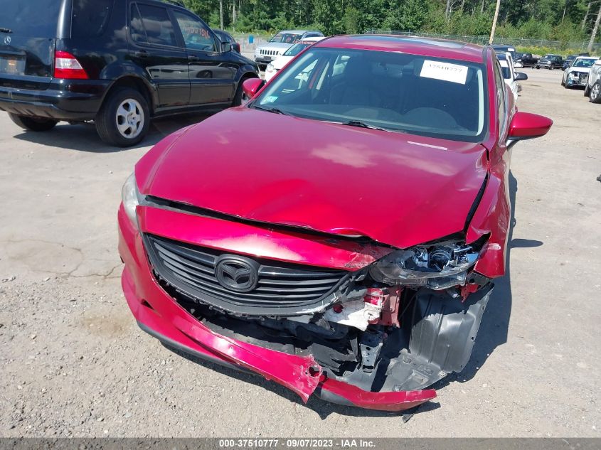 2015 MAZDA MAZDA6 I TOURING - JM1GJ1V52F1188383