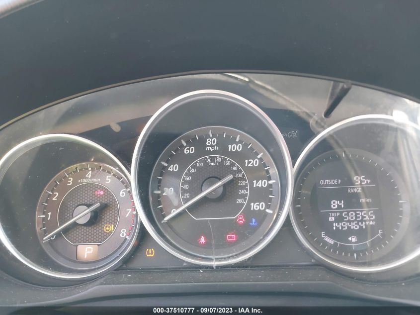 2015 MAZDA MAZDA6 I TOURING - JM1GJ1V52F1188383
