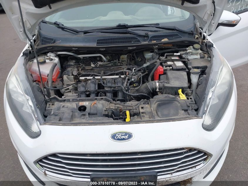 2015 FORD FIESTA SE - 3FADP4BJ8FM191320