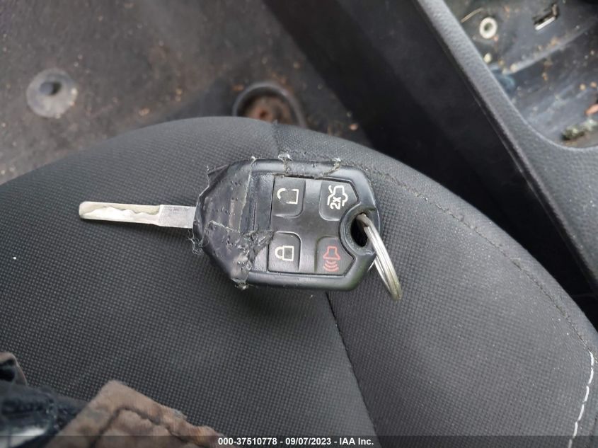 2015 FORD FIESTA SE - 3FADP4BJ8FM191320