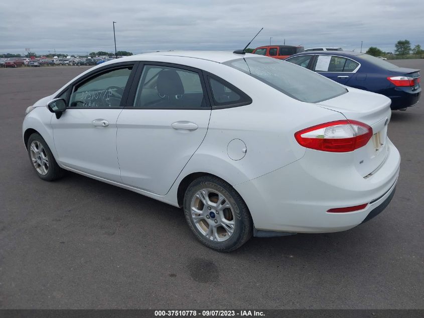 2015 FORD FIESTA SE - 3FADP4BJ8FM191320