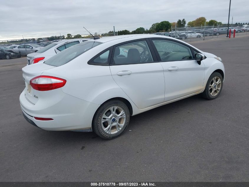 2015 FORD FIESTA SE - 3FADP4BJ8FM191320