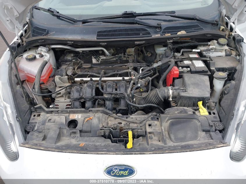2015 FORD FIESTA SE - 3FADP4BJ8FM191320