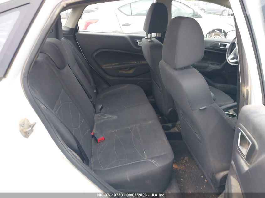 2015 FORD FIESTA SE - 3FADP4BJ8FM191320