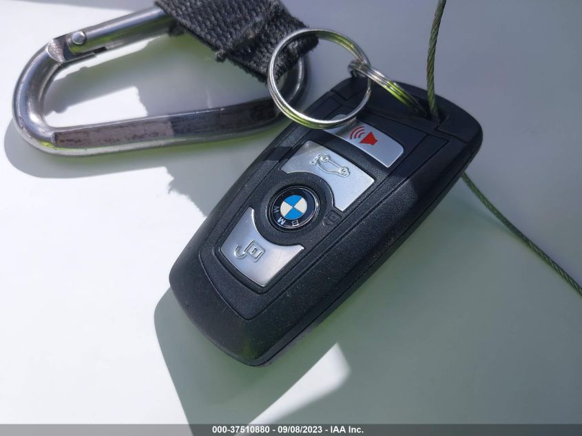 2014 BMW 5 SERIES GRAN TURISMO 550I - WBA5M6C51ED085934
