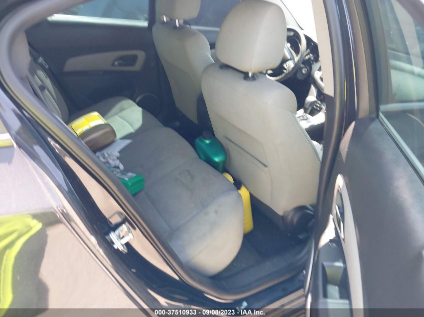 2015 CHEVROLET CRUZE LT - 1G1PC5SB9F7192822