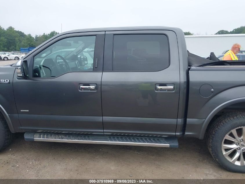 2015 FORD F-150 XLT/XL/LARIAT/PLATINUM - 1FTEW1EG7FFC17583