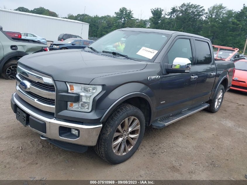 2015 FORD F-150 XLT/XL/LARIAT/PLATINUM - 1FTEW1EG7FFC17583