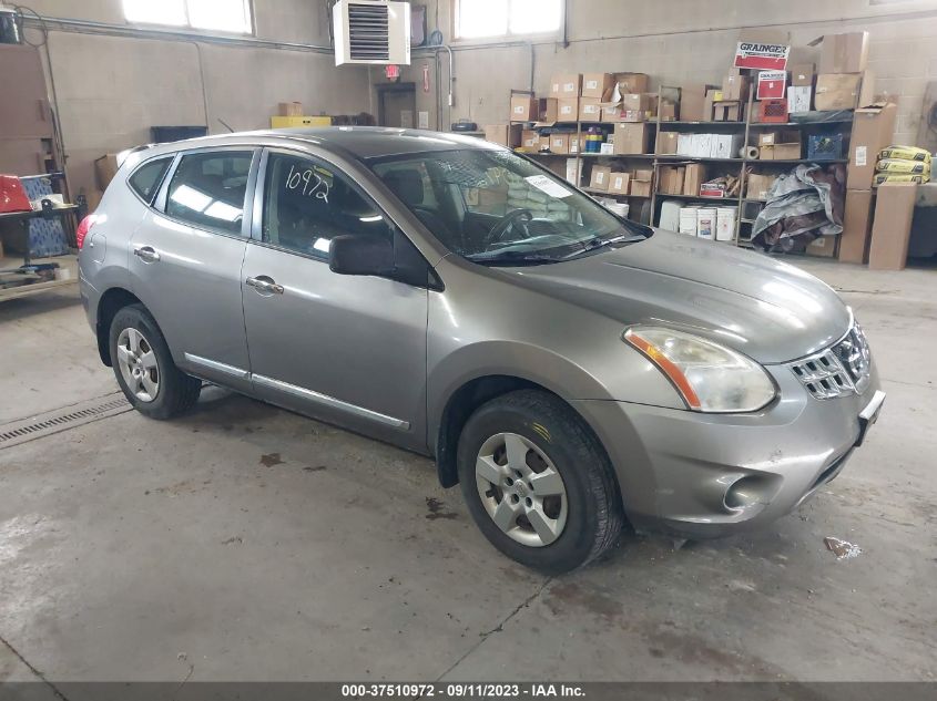 2013 NISSAN ROGUE S/SV/SL - JN8AS5MT5DW568412