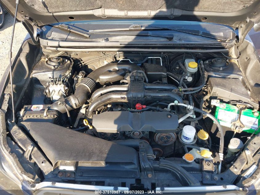 2013 SUBARU IMPREZA 2.0I SPORT LIMITED - JF1GPAS61D2856005