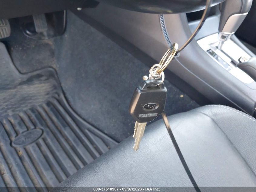 2013 SUBARU IMPREZA 2.0I SPORT LIMITED - JF1GPAS61D2856005
