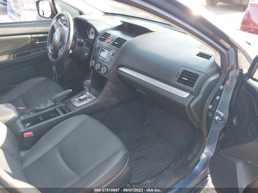 2013 SUBARU IMPREZA 2.0I SPORT LIMITED - JF1GPAS61D2856005