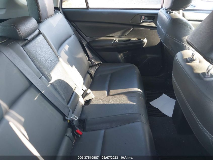 2013 SUBARU IMPREZA 2.0I SPORT LIMITED - JF1GPAS61D2856005