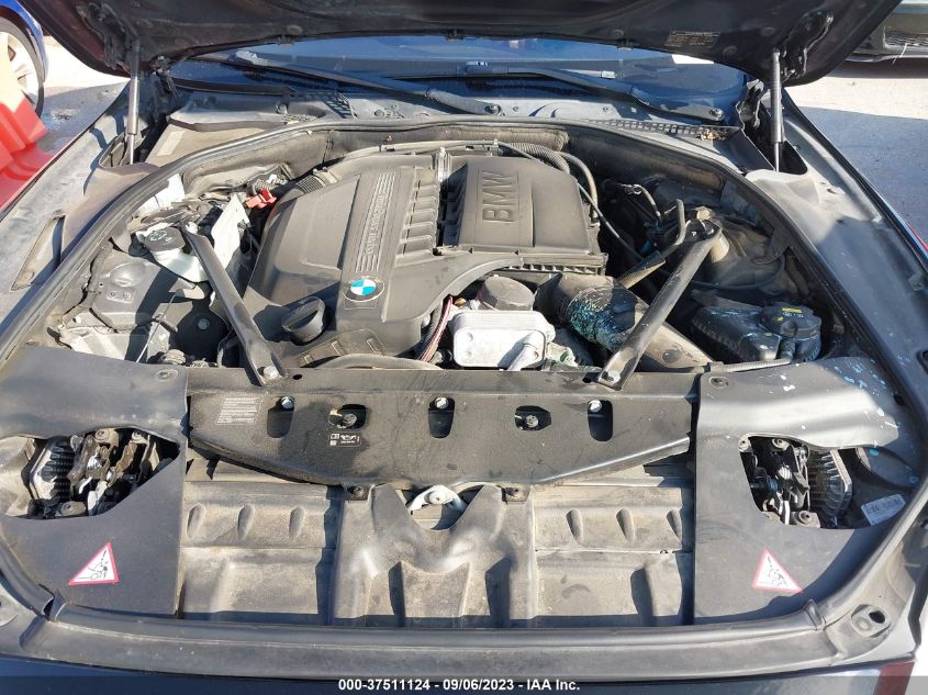 2016 BMW 6 SERIES 640I - WBA6D0C52GG432240