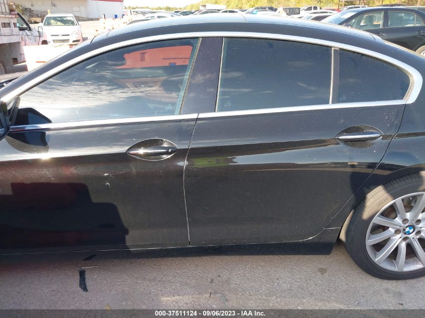 2016 BMW 6 SERIES 640I - WBA6D0C52GG432240