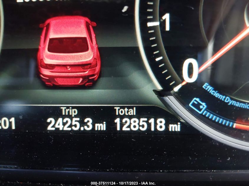 2016 BMW 6 SERIES 640I - WBA6D0C52GG432240
