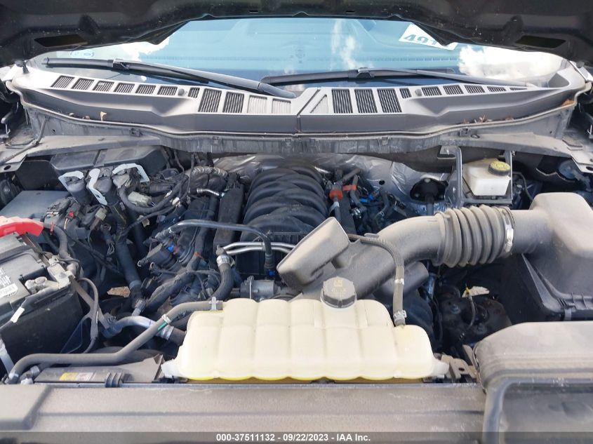 2021 FORD F-150 XL/XLT/LARIAT - 1FTFW1E50MKD35658