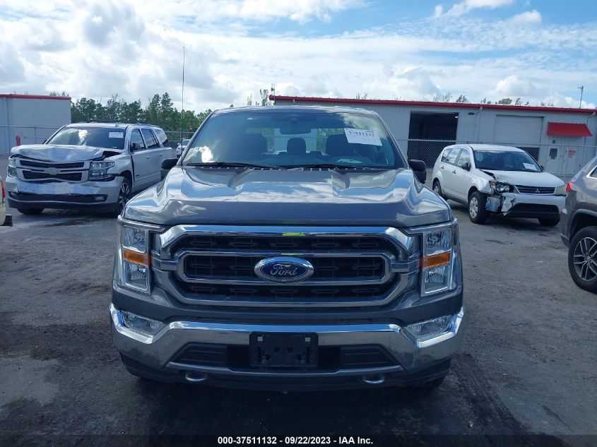 2021 FORD F-150 XL/XLT/LARIAT - 1FTFW1E50MKD35658