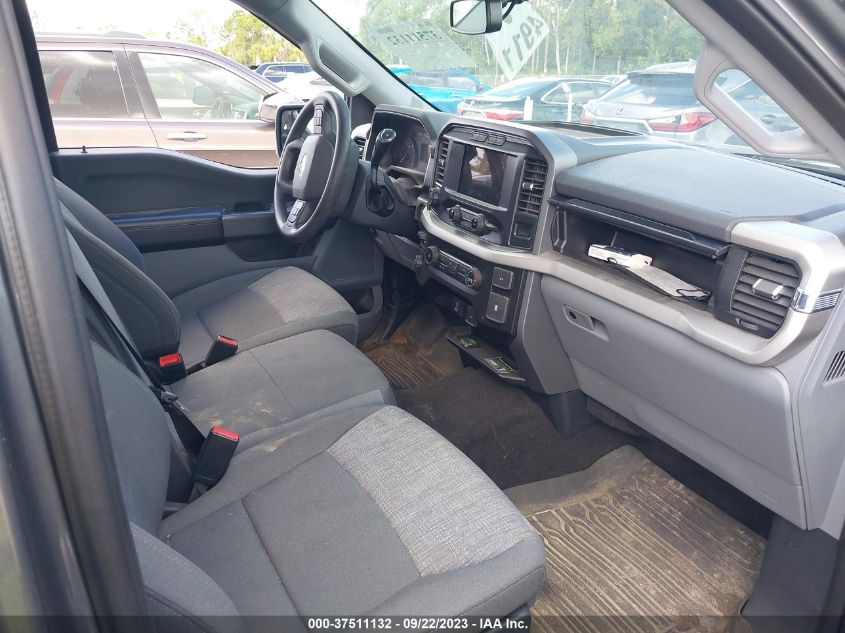 2021 FORD F-150 XL/XLT/LARIAT - 1FTFW1E50MKD35658