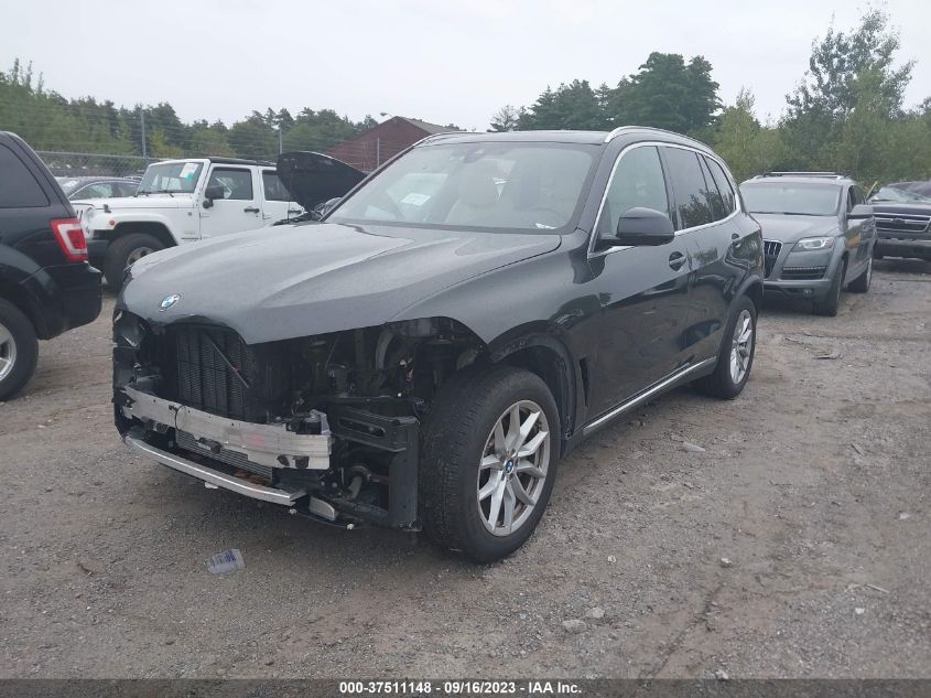 5UXCR6C00M9F39271 BMW X5 XDRIVE40I 2