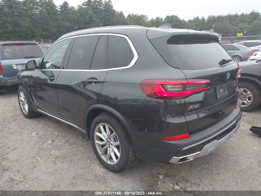 5UXCR6C00M9F39271 BMW X5 XDRIVE40I 3