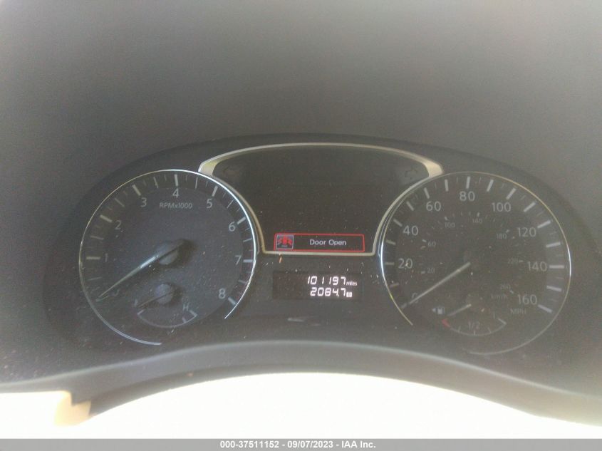 2015 NISSAN PATHFINDER S/SV/SL/PLATINUM - 5N1AR2MM4FC706961