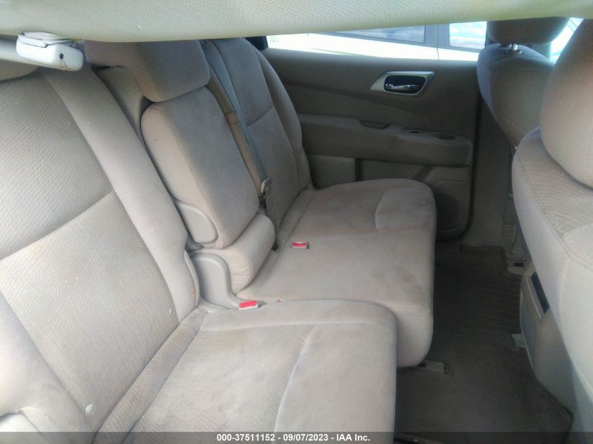 2015 NISSAN PATHFINDER S/SV/SL/PLATINUM - 5N1AR2MM4FC706961