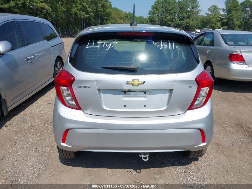 2021 CHEVROLET SPARK 1LT - KL8CD6SA5MC750551