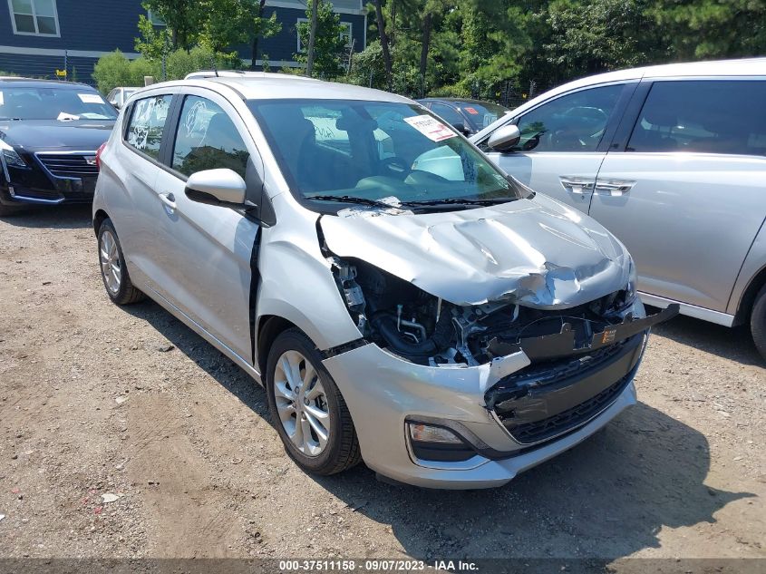 2021 CHEVROLET SPARK 1LT - KL8CD6SA5MC750551