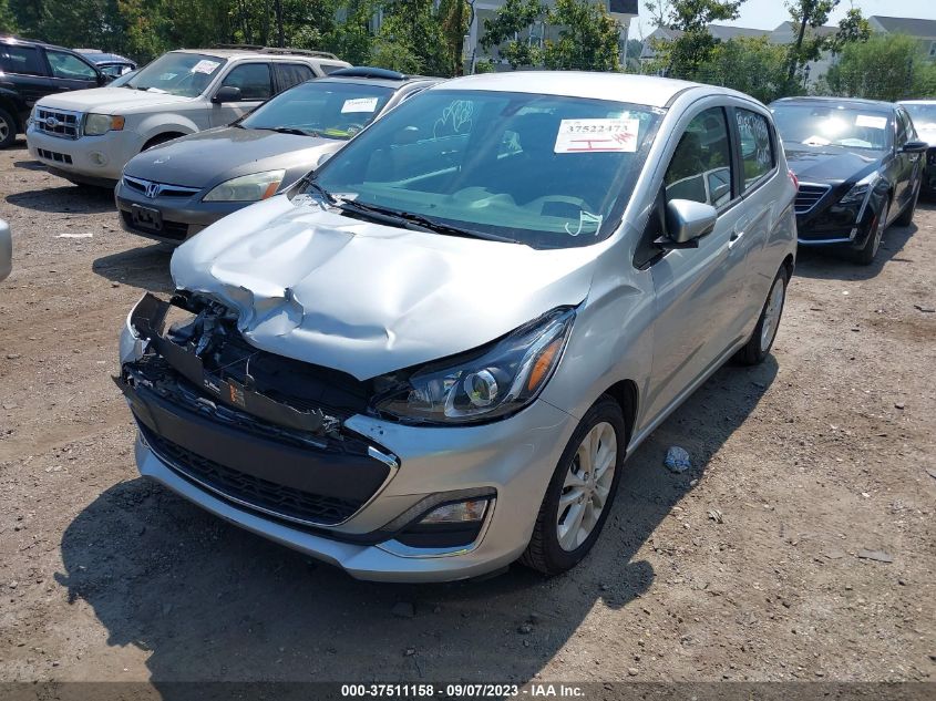 2021 CHEVROLET SPARK 1LT - KL8CD6SA5MC750551