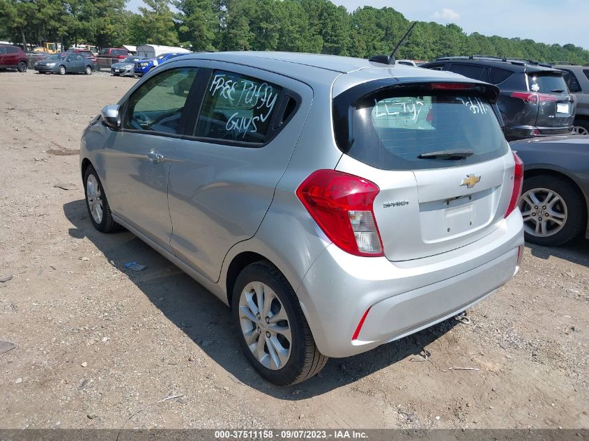 2021 CHEVROLET SPARK 1LT - KL8CD6SA5MC750551