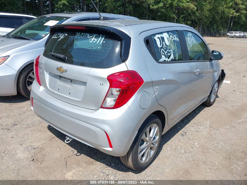 2021 CHEVROLET SPARK 1LT - KL8CD6SA5MC750551