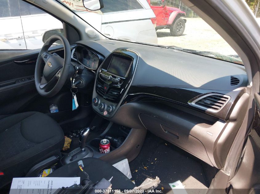 2021 CHEVROLET SPARK 1LT - KL8CD6SA5MC750551