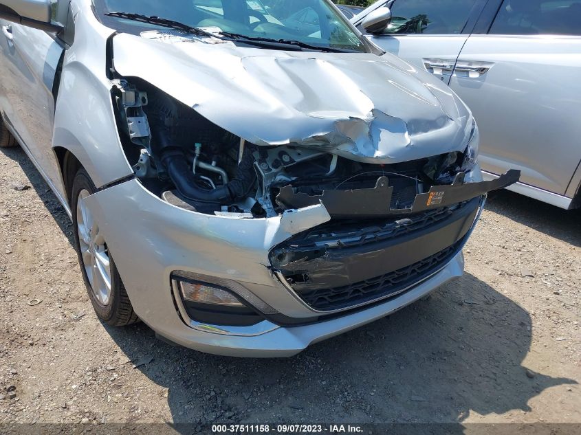 2021 CHEVROLET SPARK 1LT - KL8CD6SA5MC750551