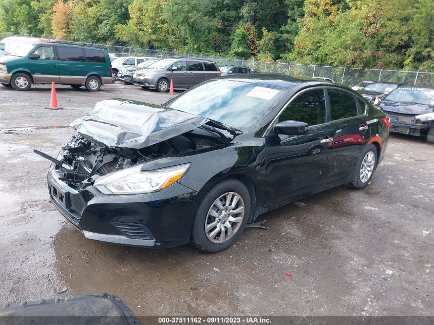 2016 NISSAN ALTIMA 2.5/S/SV/SL/SR - 1N4AL3AP0GN317997