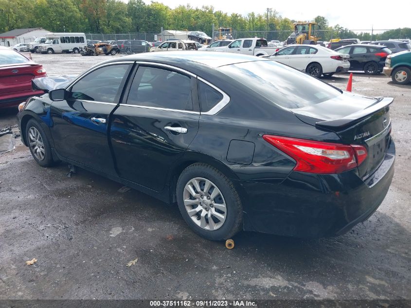 2016 NISSAN ALTIMA 2.5/S/SV/SL/SR - 1N4AL3AP0GN317997