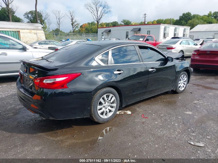 2016 NISSAN ALTIMA 2.5/S/SV/SL/SR - 1N4AL3AP0GN317997