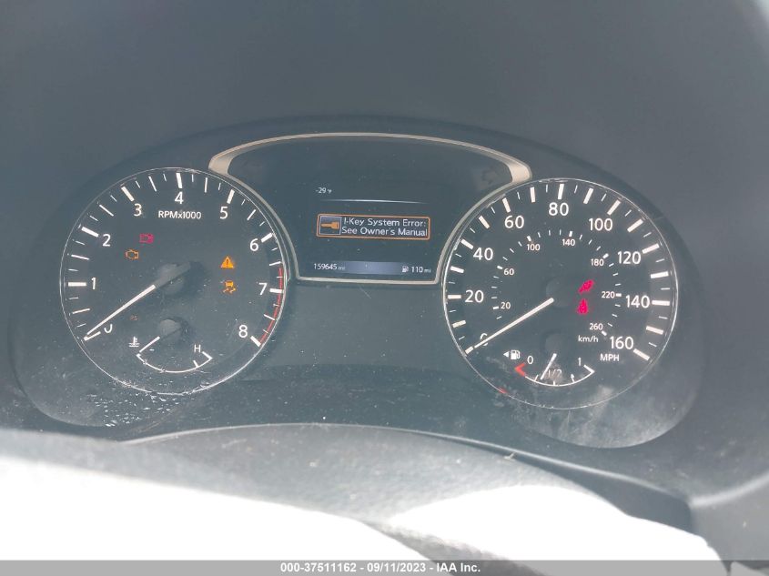 2016 NISSAN ALTIMA 2.5/S/SV/SL/SR - 1N4AL3AP0GN317997