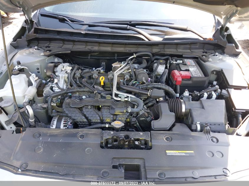 2023 NISSAN ALTIMA SV - 1N4BL4DV3PN322552