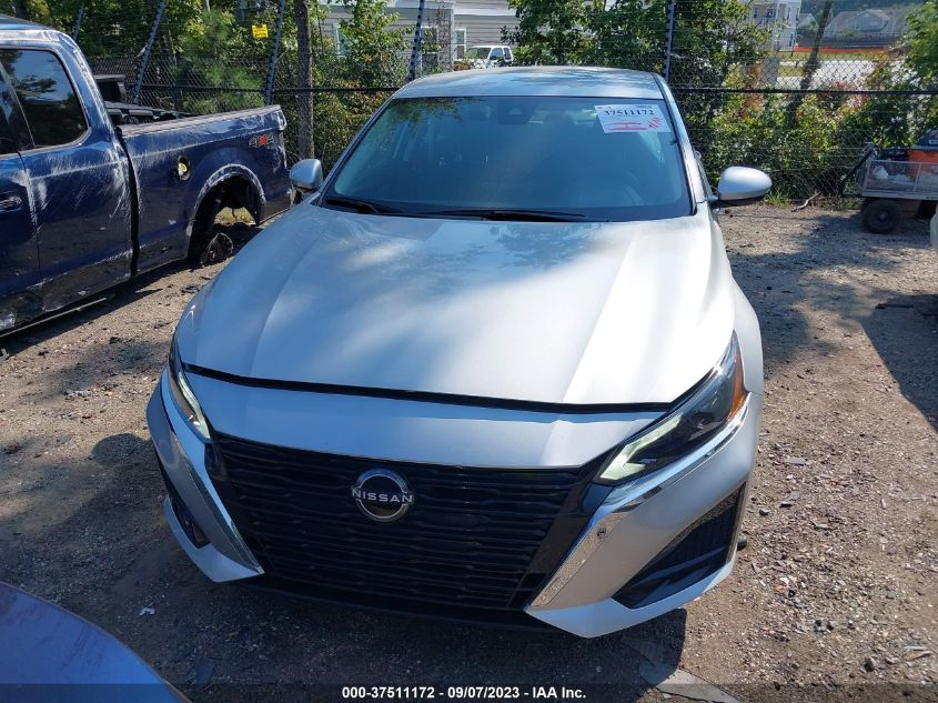 2023 NISSAN ALTIMA SV - 1N4BL4DV3PN322552