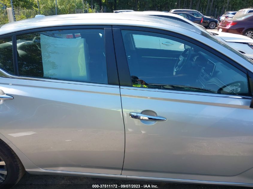2023 NISSAN ALTIMA SV - 1N4BL4DV3PN322552