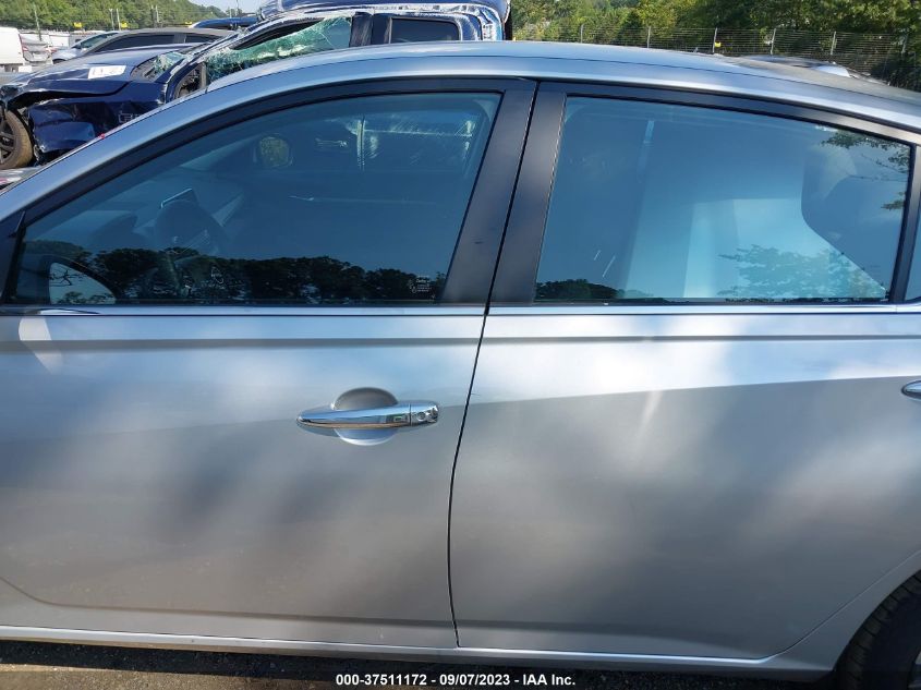 2023 NISSAN ALTIMA SV - 1N4BL4DV3PN322552