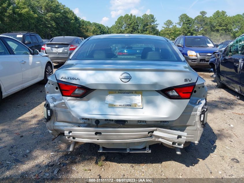 2023 NISSAN ALTIMA SV - 1N4BL4DV3PN322552