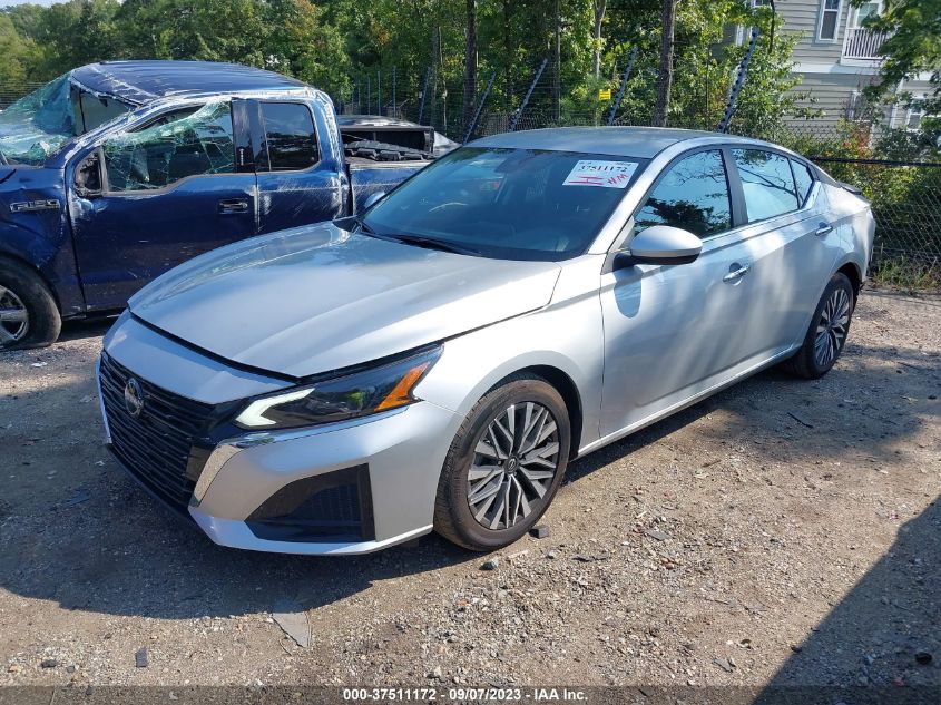 2023 NISSAN ALTIMA SV - 1N4BL4DV3PN322552