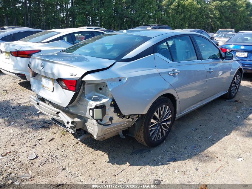 2023 NISSAN ALTIMA SV - 1N4BL4DV3PN322552