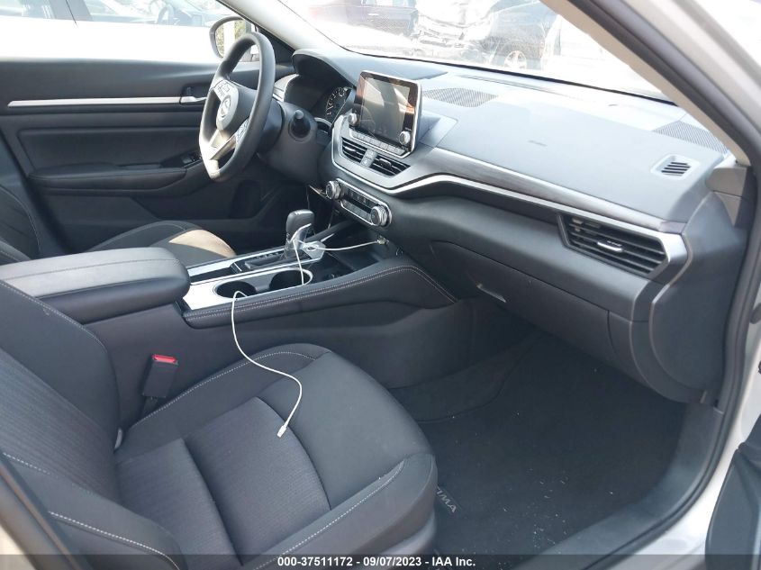 2023 NISSAN ALTIMA SV - 1N4BL4DV3PN322552