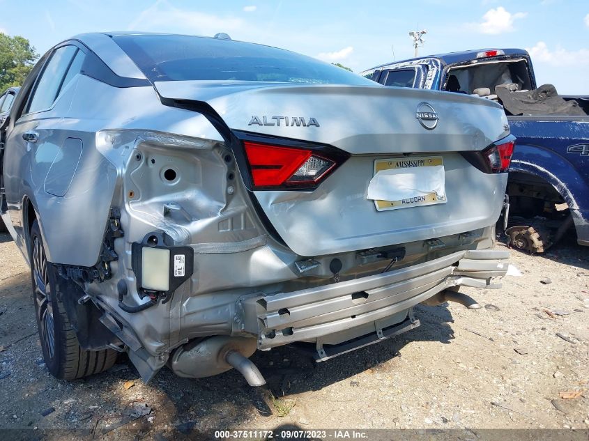 2023 NISSAN ALTIMA SV - 1N4BL4DV3PN322552