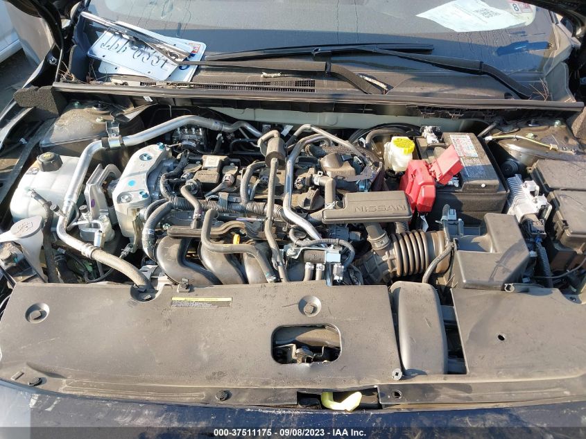2023 NISSAN SENTRA SV - 3N1AB8CV9PY313815