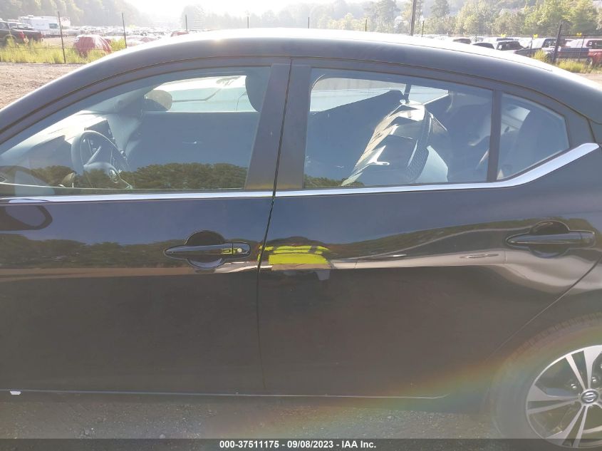 2023 NISSAN SENTRA SV - 3N1AB8CV9PY313815