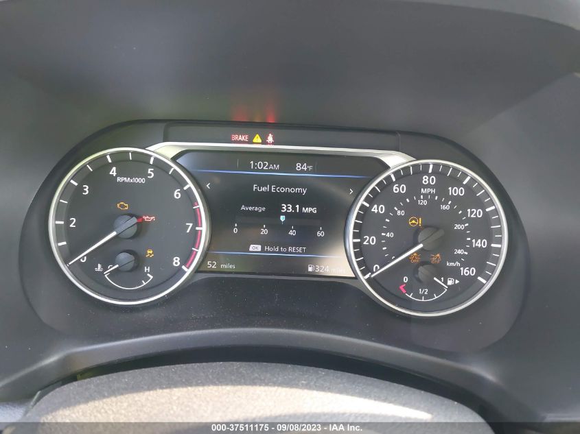 2023 NISSAN SENTRA SV - 3N1AB8CV9PY313815